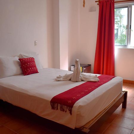 "5Th Av" Sol Del Caribe Apart Hotel (Adults Only) Playa del Carmen Exteriér fotografie