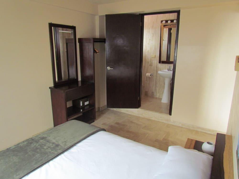 "5Th Av" Sol Del Caribe Apart Hotel (Adults Only) Playa del Carmen Exteriér fotografie