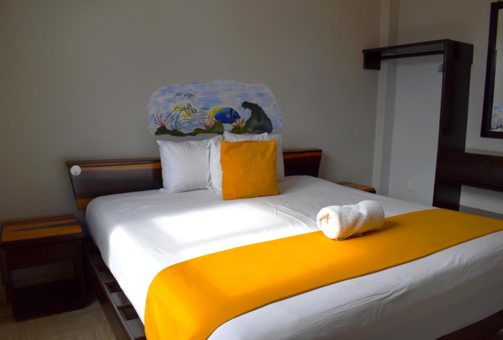 "5Th Av" Sol Del Caribe Apart Hotel (Adults Only) Playa del Carmen Exteriér fotografie
