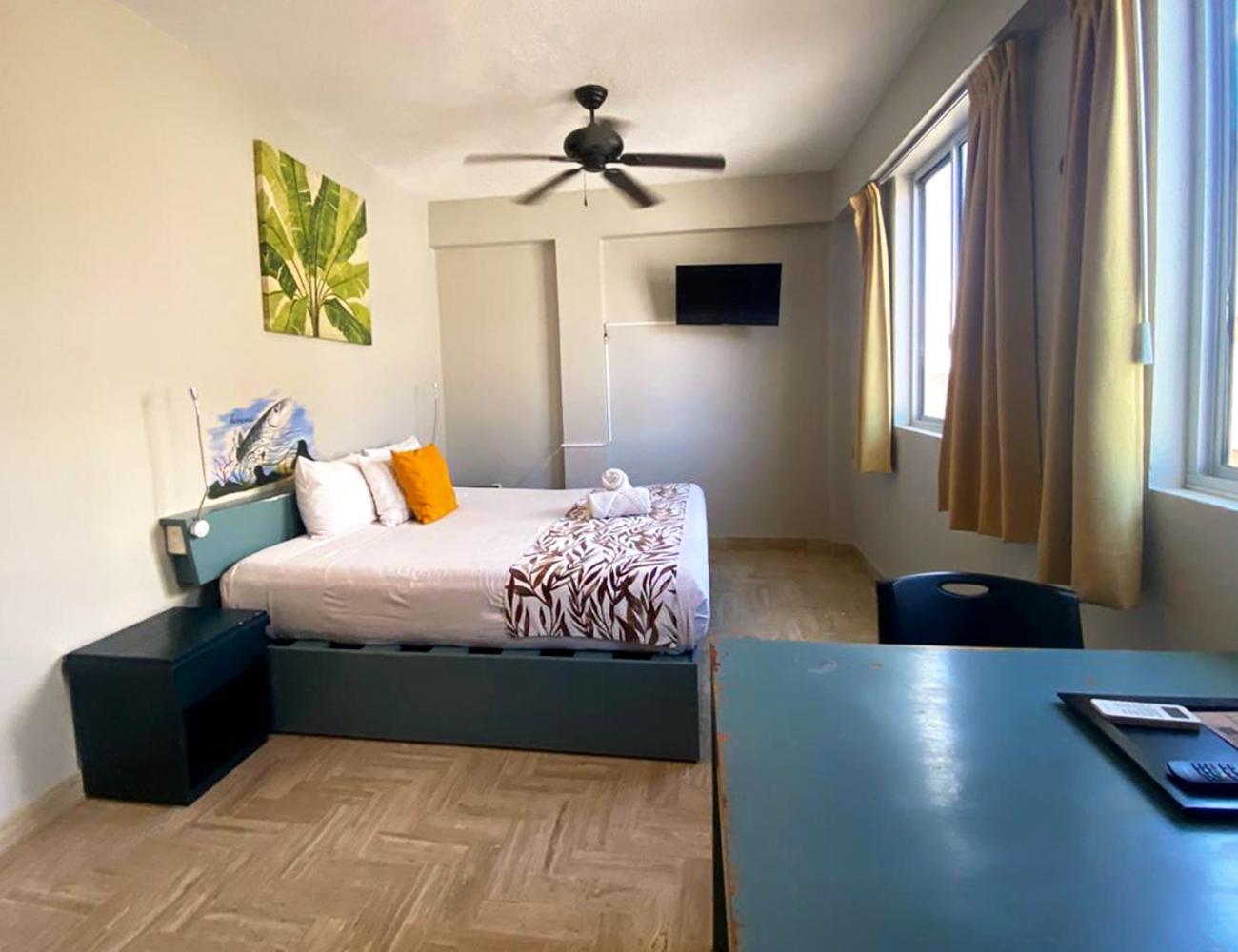 "5Th Av" Sol Del Caribe Apart Hotel (Adults Only) Playa del Carmen Exteriér fotografie