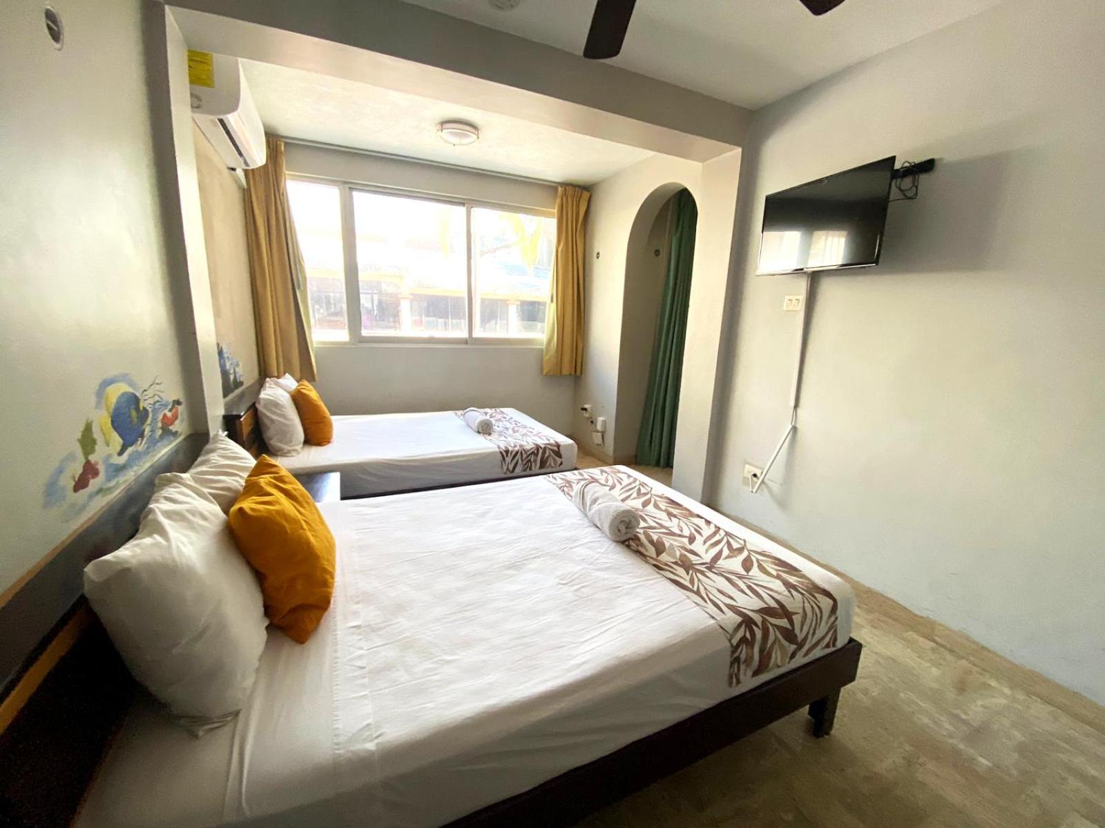"5Th Av" Sol Del Caribe Apart Hotel (Adults Only) Playa del Carmen Exteriér fotografie