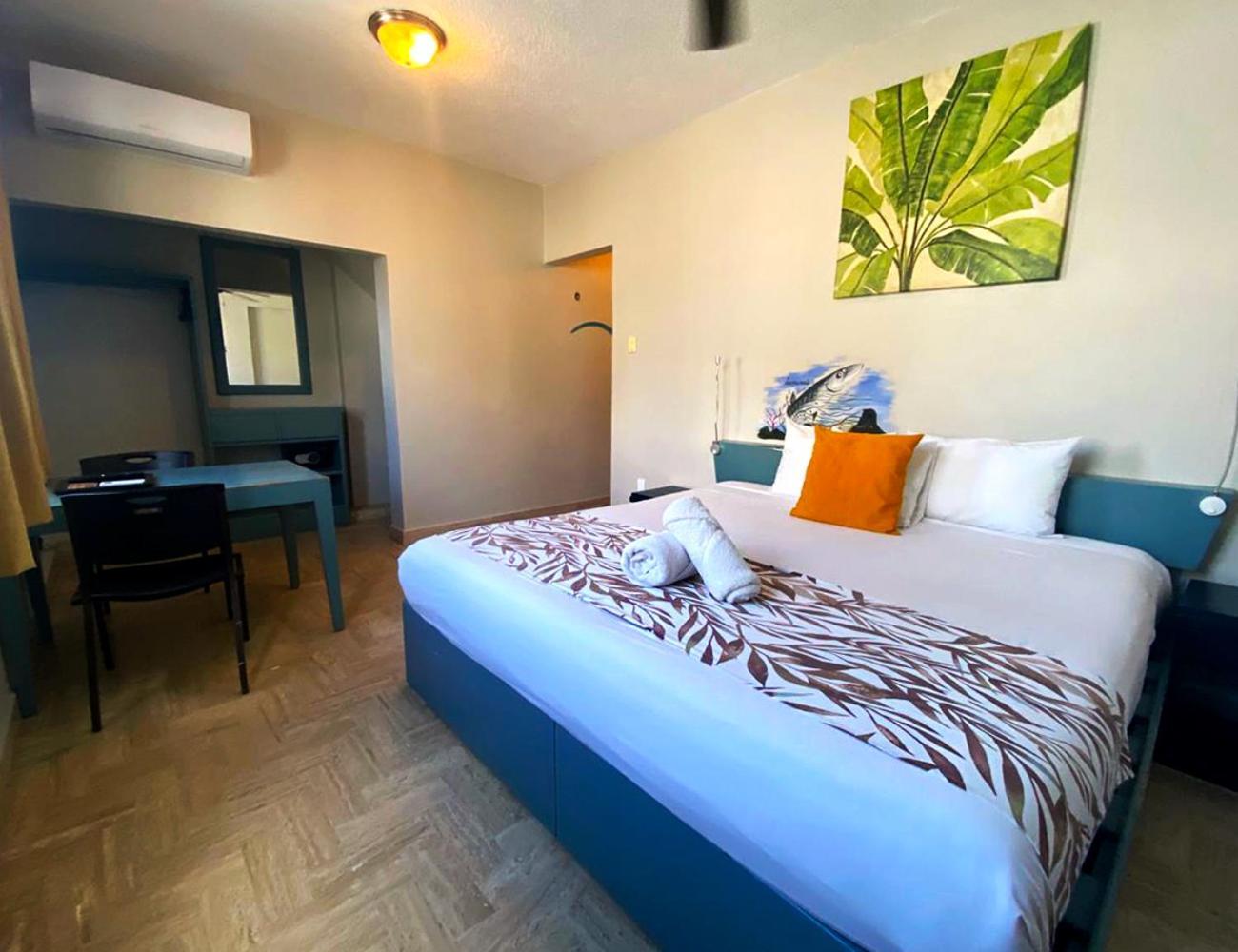"5Th Av" Sol Del Caribe Apart Hotel (Adults Only) Playa del Carmen Exteriér fotografie