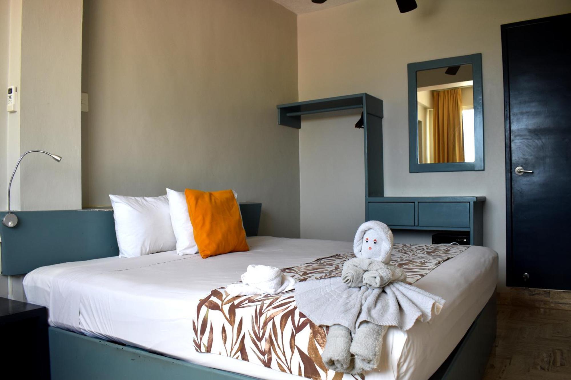 "5Th Av" Sol Del Caribe Apart Hotel (Adults Only) Playa del Carmen Exteriér fotografie