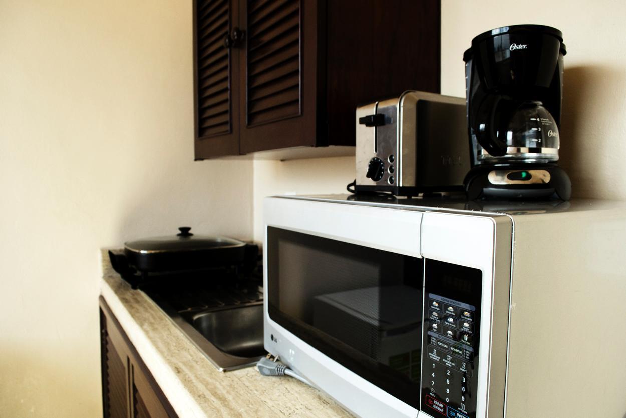 "5Th Av" Sol Del Caribe Apart Hotel (Adults Only) Playa del Carmen Exteriér fotografie