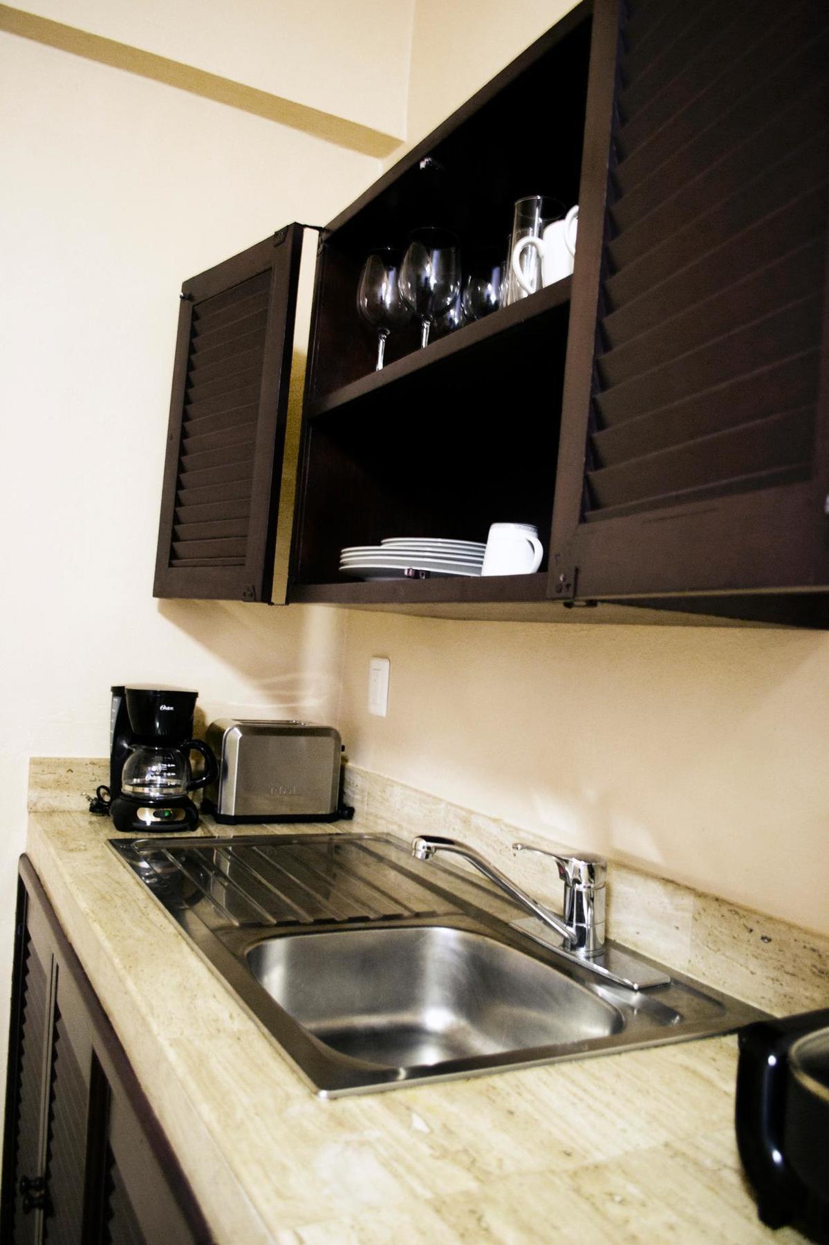 "5Th Av" Sol Del Caribe Apart Hotel (Adults Only) Playa del Carmen Exteriér fotografie