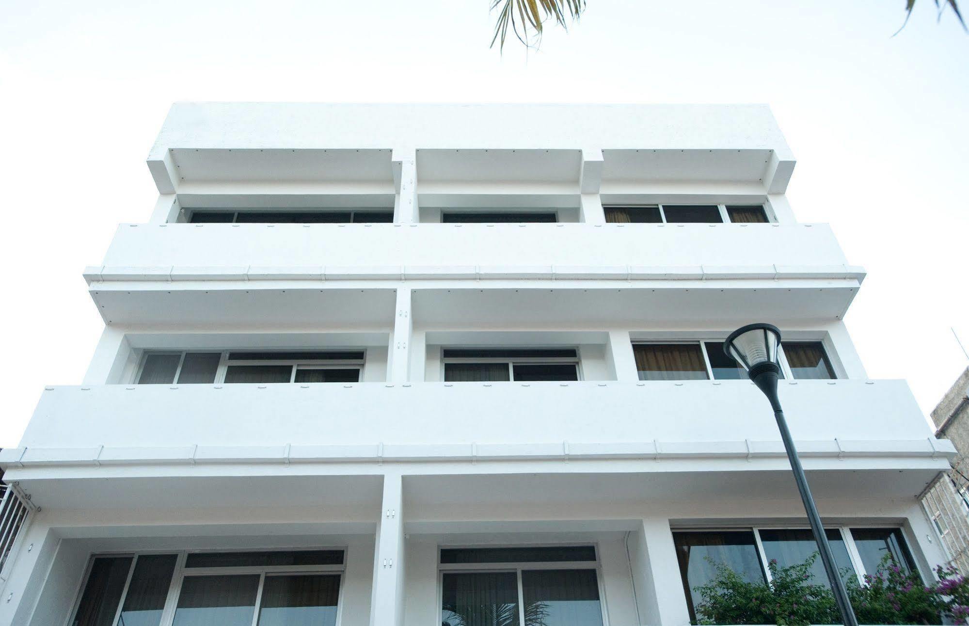 "5Th Av" Sol Del Caribe Apart Hotel (Adults Only) Playa del Carmen Exteriér fotografie