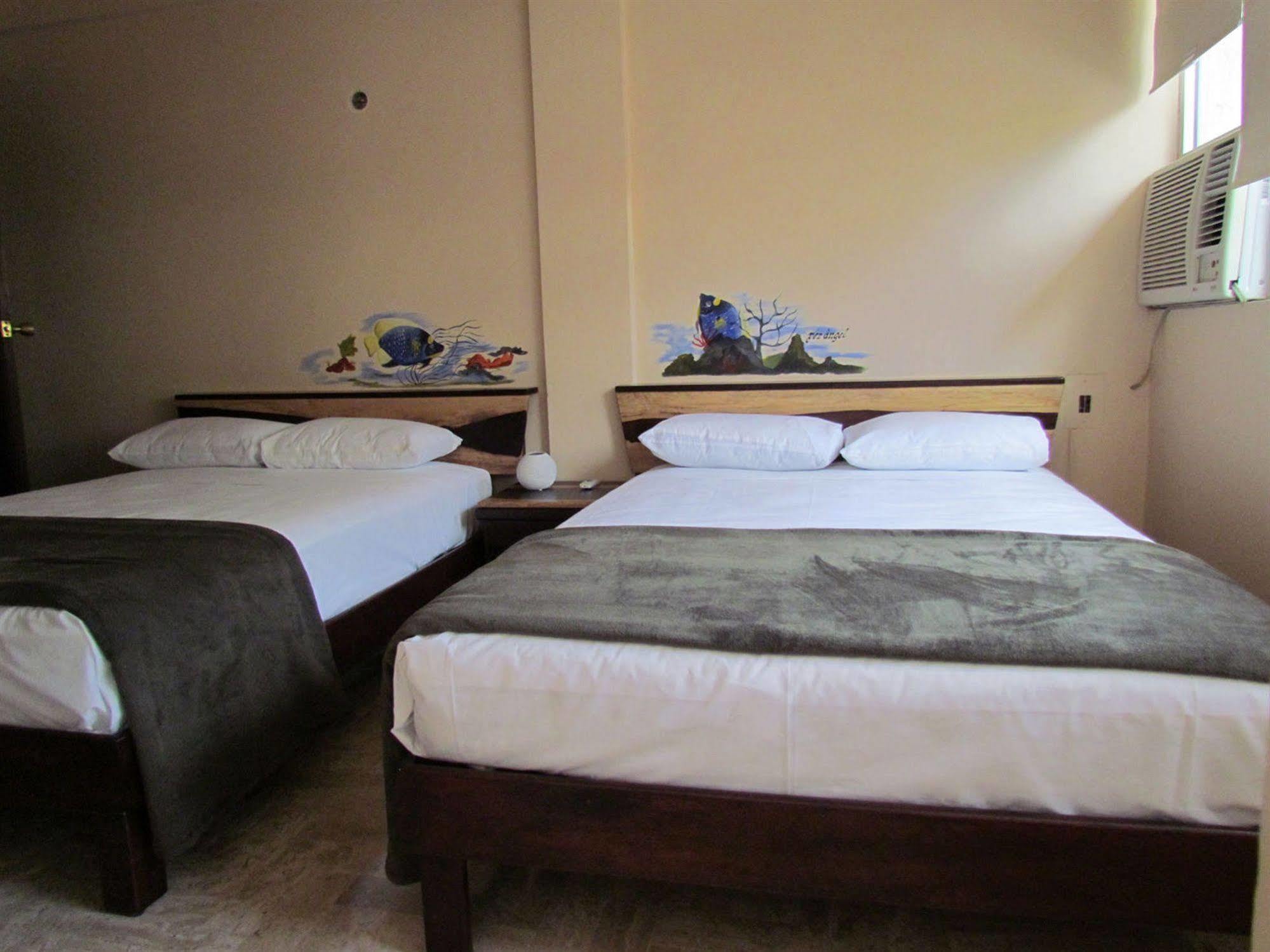"5Th Av" Sol Del Caribe Apart Hotel (Adults Only) Playa del Carmen Exteriér fotografie