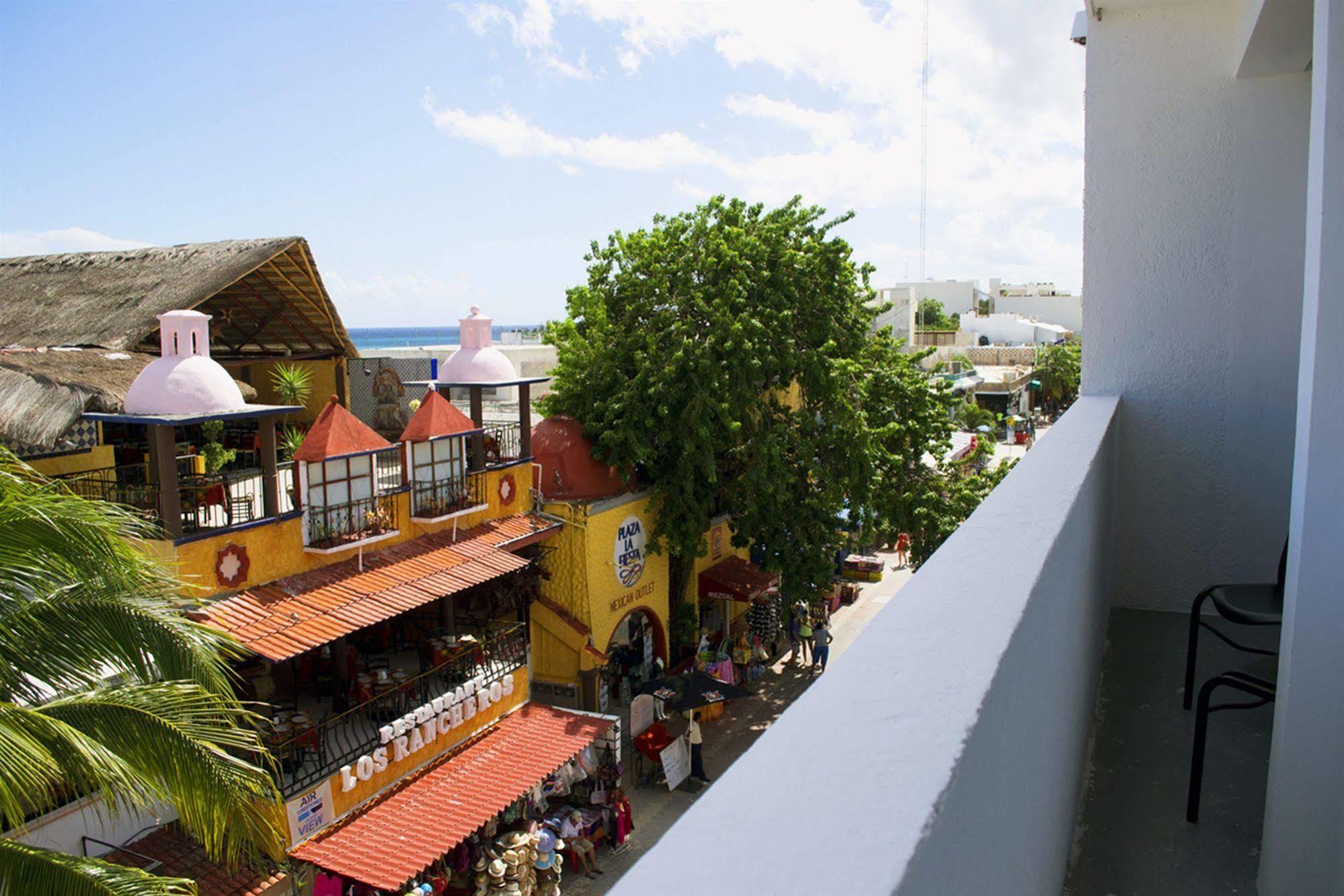 "5Th Av" Sol Del Caribe Apart Hotel (Adults Only) Playa del Carmen Exteriér fotografie