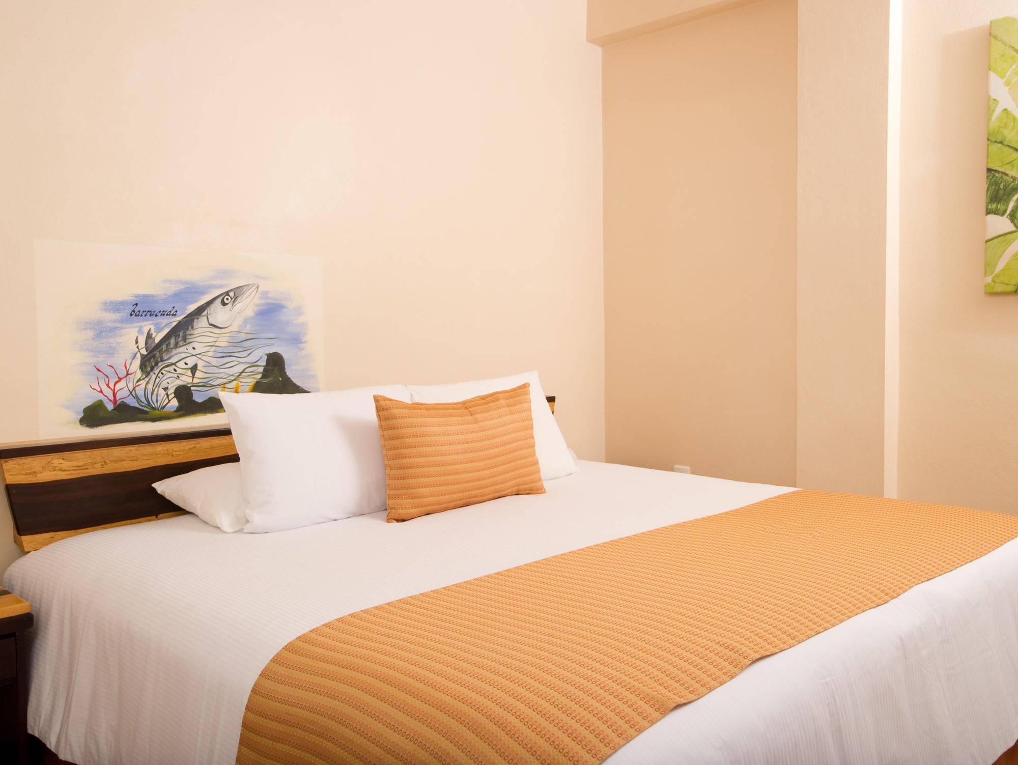 "5Th Av" Sol Del Caribe Apart Hotel (Adults Only) Playa del Carmen Exteriér fotografie