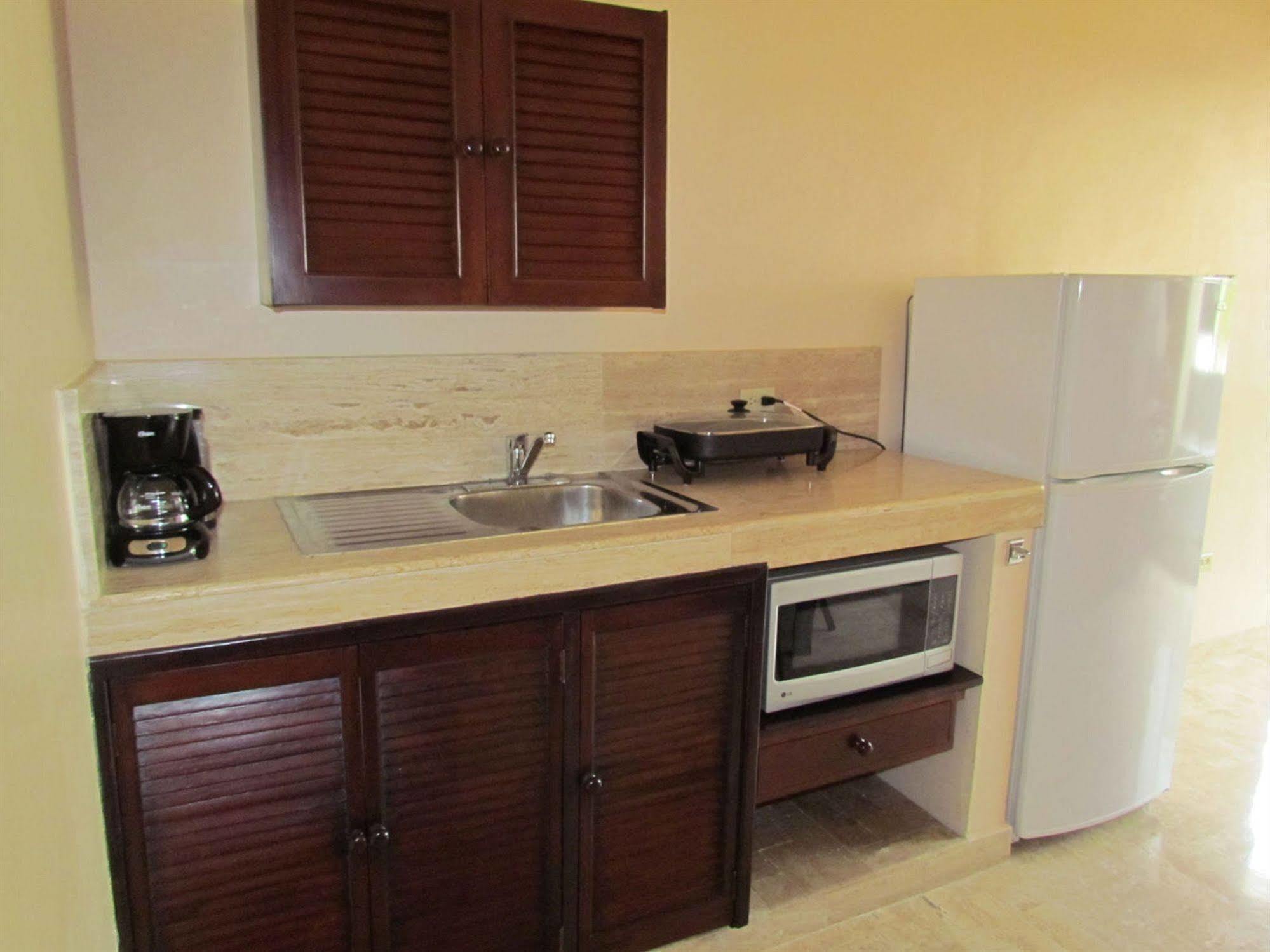 "5Th Av" Sol Del Caribe Apart Hotel (Adults Only) Playa del Carmen Exteriér fotografie