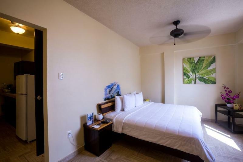 "5Th Av" Sol Del Caribe Apart Hotel (Adults Only) Playa del Carmen Exteriér fotografie