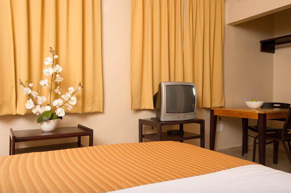 "5Th Av" Sol Del Caribe Apart Hotel (Adults Only) Playa del Carmen Exteriér fotografie